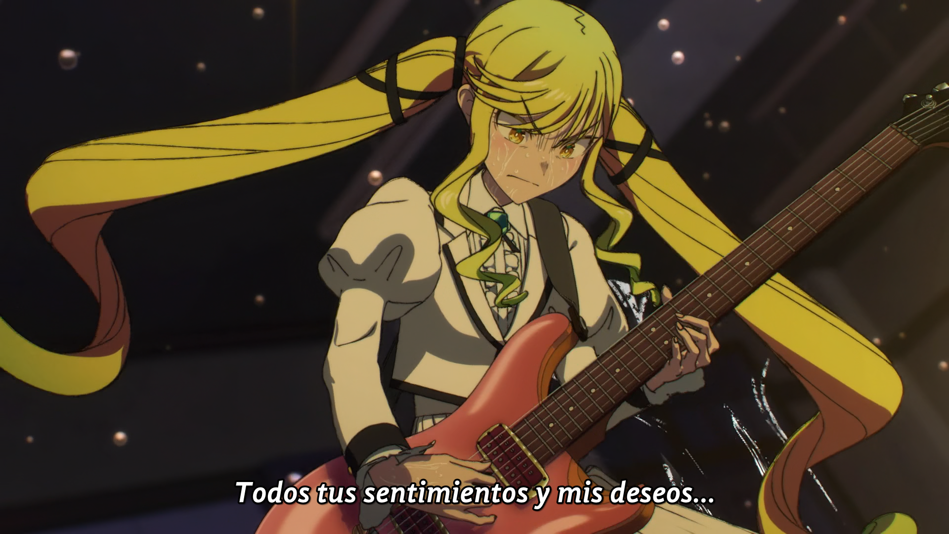 Rock wa Lady no Tashinami deshite - 03