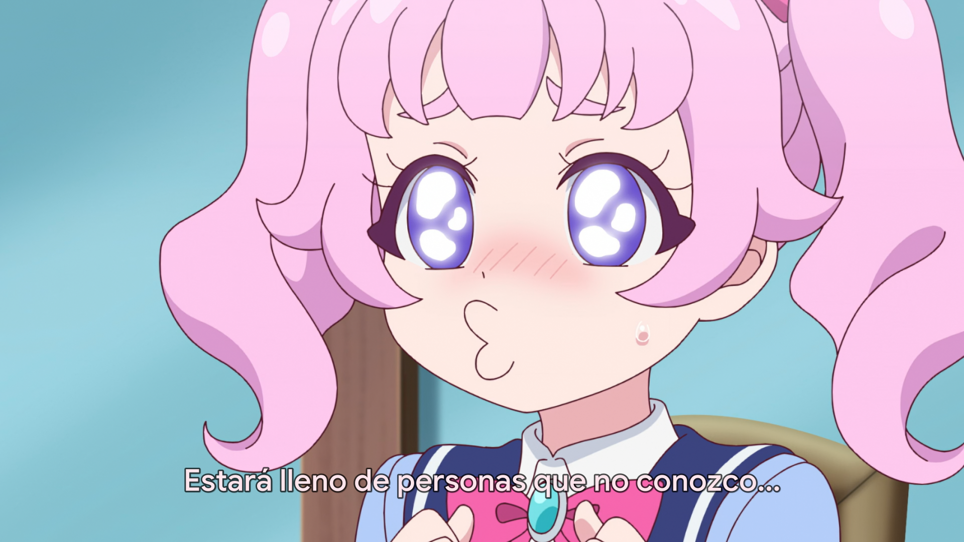 Himitsu no AiPri - 01